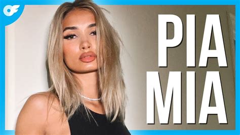 pia mia onlyfans leak|Pia mia onlyfans leaked